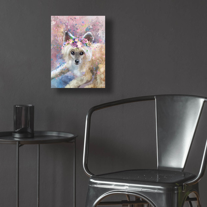 Art mural en verre Epic Art, H 16 po x l 12 po x P 0,13 po