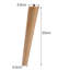 Verdi Solid Wood Table Leg-42667687-42667681