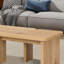 Table basse rectangulaire en bois détachable-1320202887