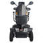 Scooter de mobilité robuste S500-NOIR