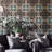 Casa 8" x 8" Cement Patterned Wall & Floor Tile-56212151