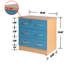 Commode 3 tiroirs-1258377500