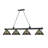 Annaleisa 4 - Light Pool Table Lights Pendant-71740251-71740254