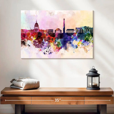Couleurs Sirci de Washington