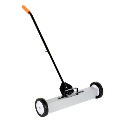 30 Lb. Capacity Magnetic Sweeper