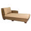 Saddleback Outdoor Chaise Lounge