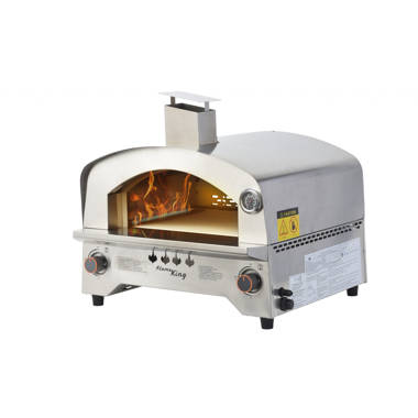 Copper Pizza Oven – American Cooking Equipment