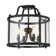 Aarav Semi Flush Mount