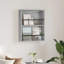 Wood Magazine Rack-935079267