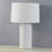 Margaret Table Lamp by MEGAN MOLTEN