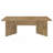 Larrabee Mango Brown Rectangular Dining Table