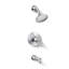Tone Rite-Temp Pressure-Balancing Bath and Shower Faucet Trim Set 2.5 GPM-71099161