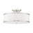 Berthine Linen Blend Semi Flush Mount-881118272