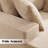 Upholstered Corduroy Sleeper Sofa Bed-1581232303