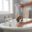 Pause Handheld Shower Head