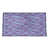 Mauve / bleu sarcelle