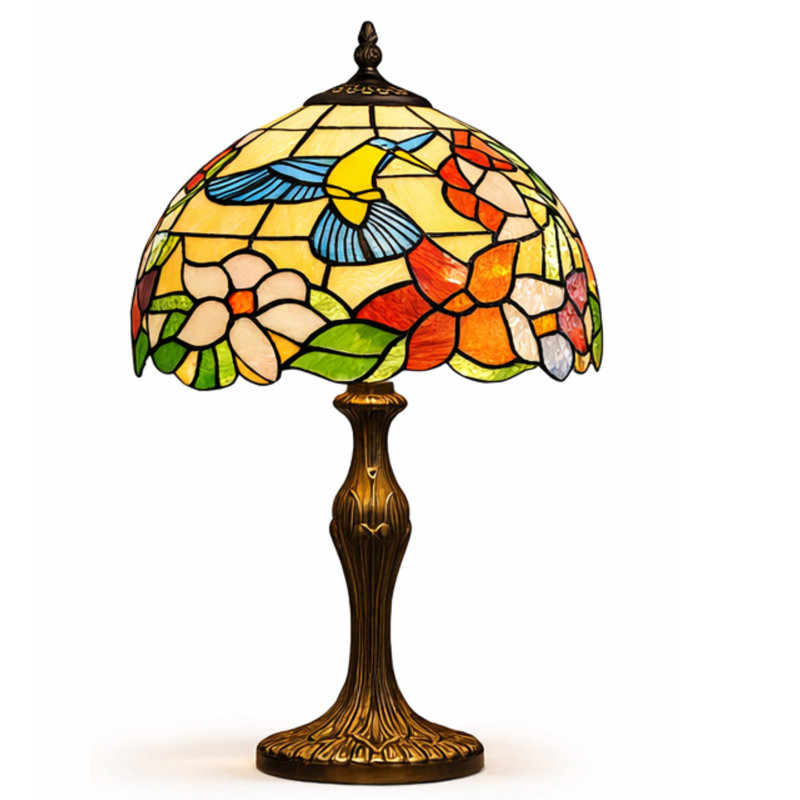 Koontz Polyresin Standard Table Lamp