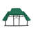 Heavy-Duty Folding Picnic Table -99315935