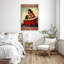 To To A Dog Groomer, impression sur toile-2004801447