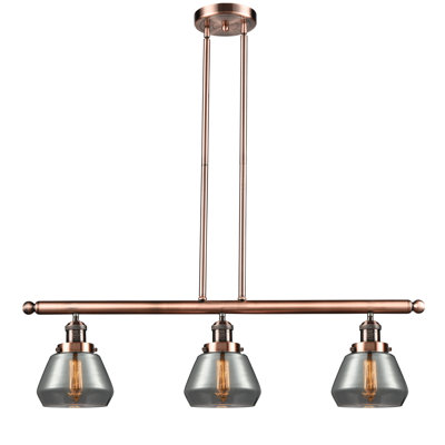 Dupree 3 - Light Kitchen Island Pendant