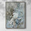 ANIMALS Series, reproduction d'art encadrée - bois massif-471556953