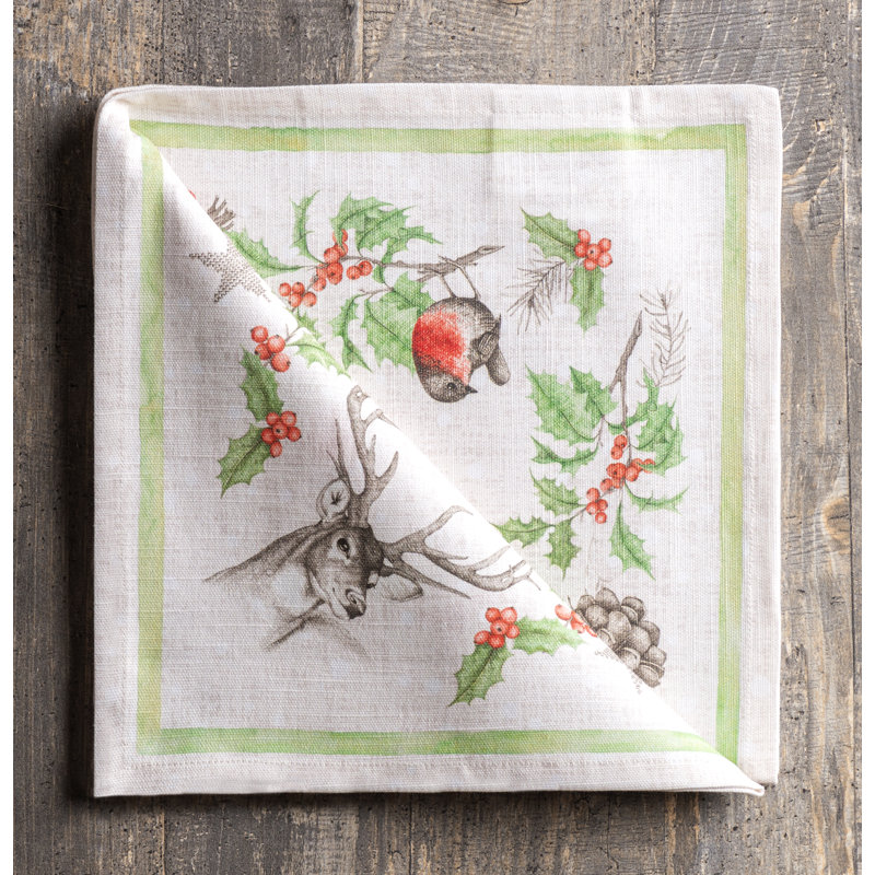 Ensemble de serviettes 4 pièces