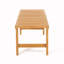 Banc de pique-nique Owensville