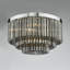 Bartholmey Crystal Flush Mount-1143438295