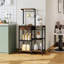 Coffee Station with Drawer