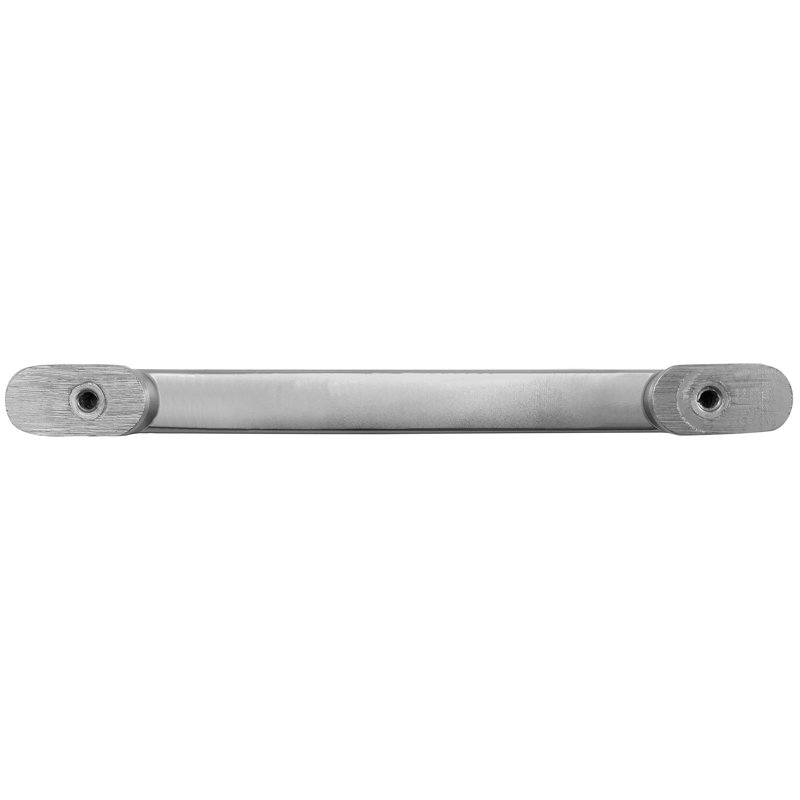 Bar / Handle Pull, Satin Nickel, 7 9/16"
