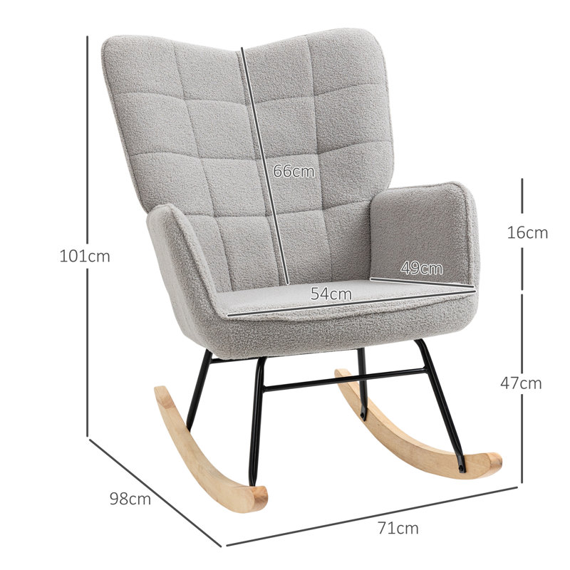 Tabyana Rocking Chair