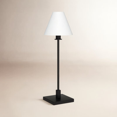 Rosline Metal Buffet Lamp