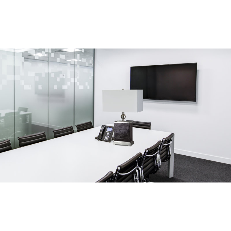 Lampe de table 26 po Crete