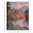 Place To Rest 8X6 Lighted Tabletop Canvas