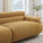 89.37'' Boucle Upholstered Sofa-1762227164