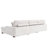 Milbrey 2-Piece Corduroy Modular Sectional with Loose Back -640565357-640565355