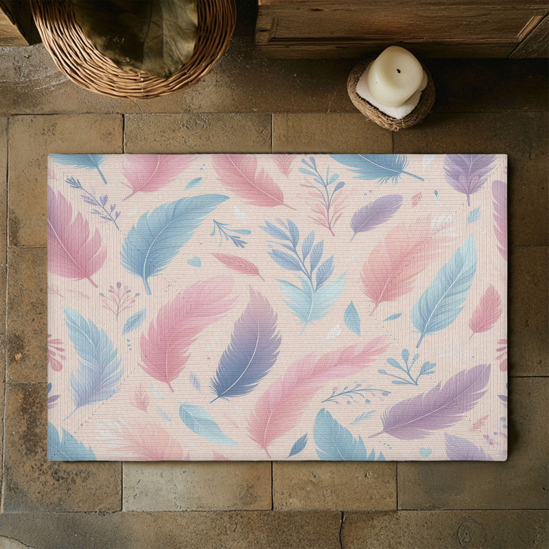 Tapis tressé doux, Rectangulaire 3 pi x 5 pi