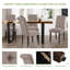 Chaises d'appoint en bois touffetées Bookout-406746046