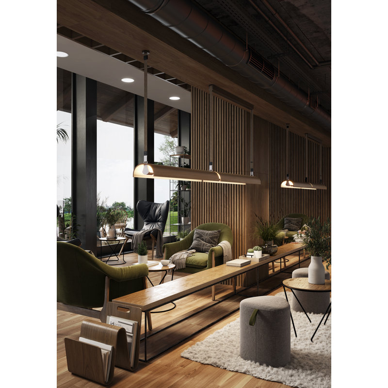 Aluet 2 - Light LED Pendant