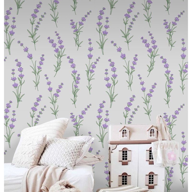 Khoi Matte Peel & Stick Mural, 360 x 250cm