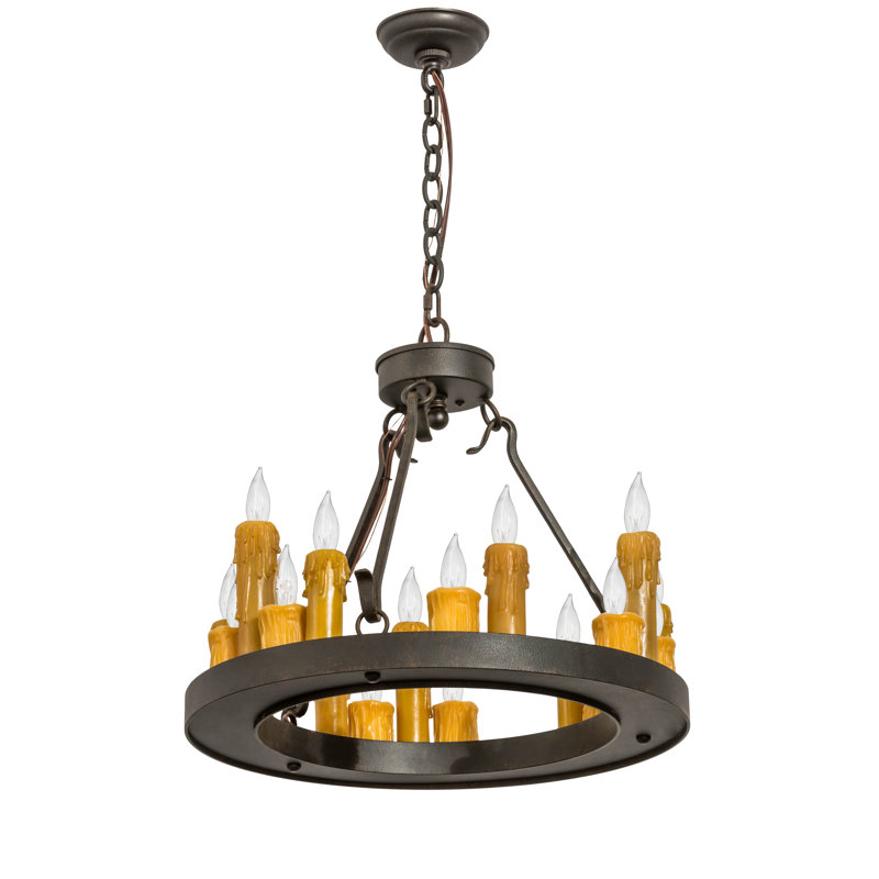 Deina 18 - Light Chandelier