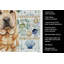 Serviette de cuisine Red Shar Pei-1209194001