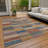Machine Washable Indoor/Outdoor Claudian ACN1628 Beige Rug-104238660
