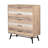 Stalder 39'' W 5 - Drawer Dresser