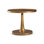 Benson Aluminum Tray Top End Table