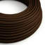 Alasia Cord - Fabric Cable 1m 2 Core Round Electrical Wire for Lamps-1903410669