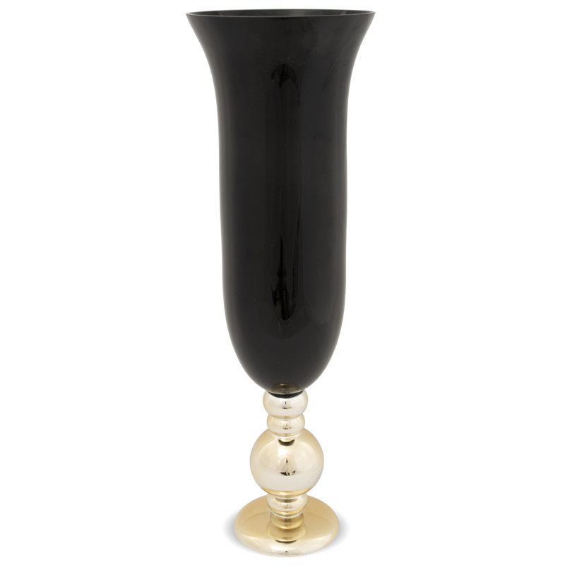 Jimmie Glass Tabletop, 55cm H x 19cm W x 19cm D