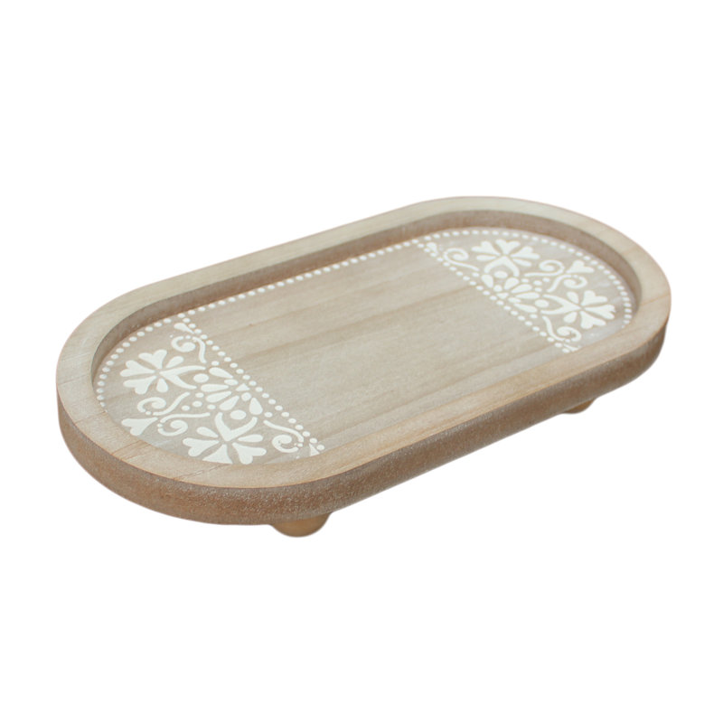 Plateau en bois Maedelle