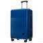 Ensemble de 5 valises rigides avec demi-ouverture, port USB et verrous TSA pour un voyage pratique et sécuritaire
