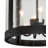 Ardennes 8 - Light Lantern Cylinder Chandelier